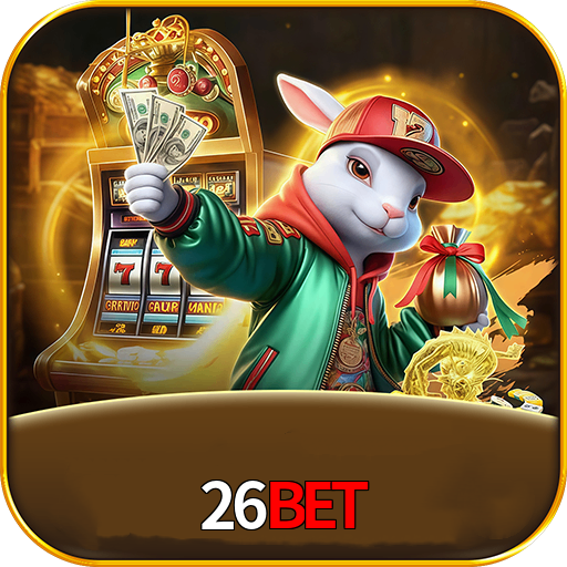 Imagem promocional da 26bet mostrando a plataforma e suas vantagens